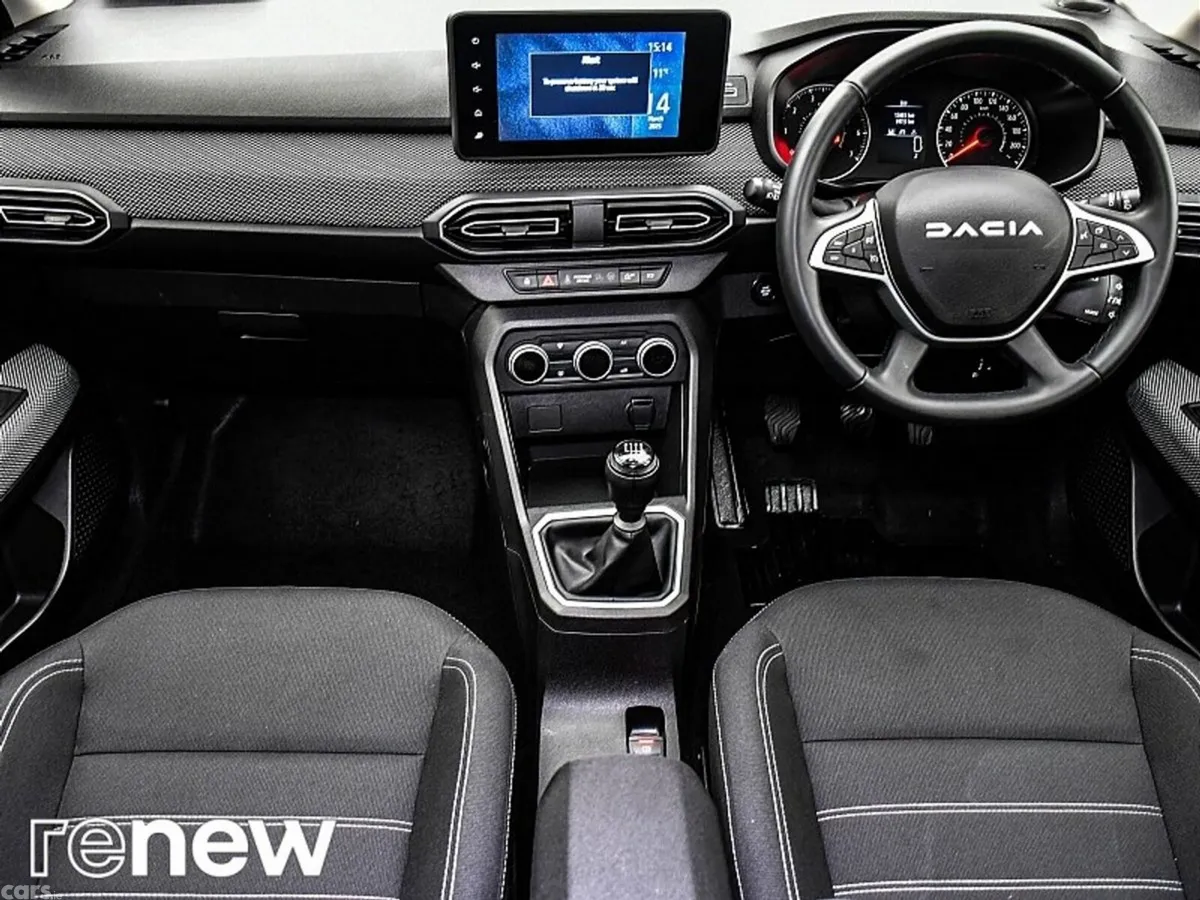 Dacia Jogger SUV, Petrol, 2025, Grey