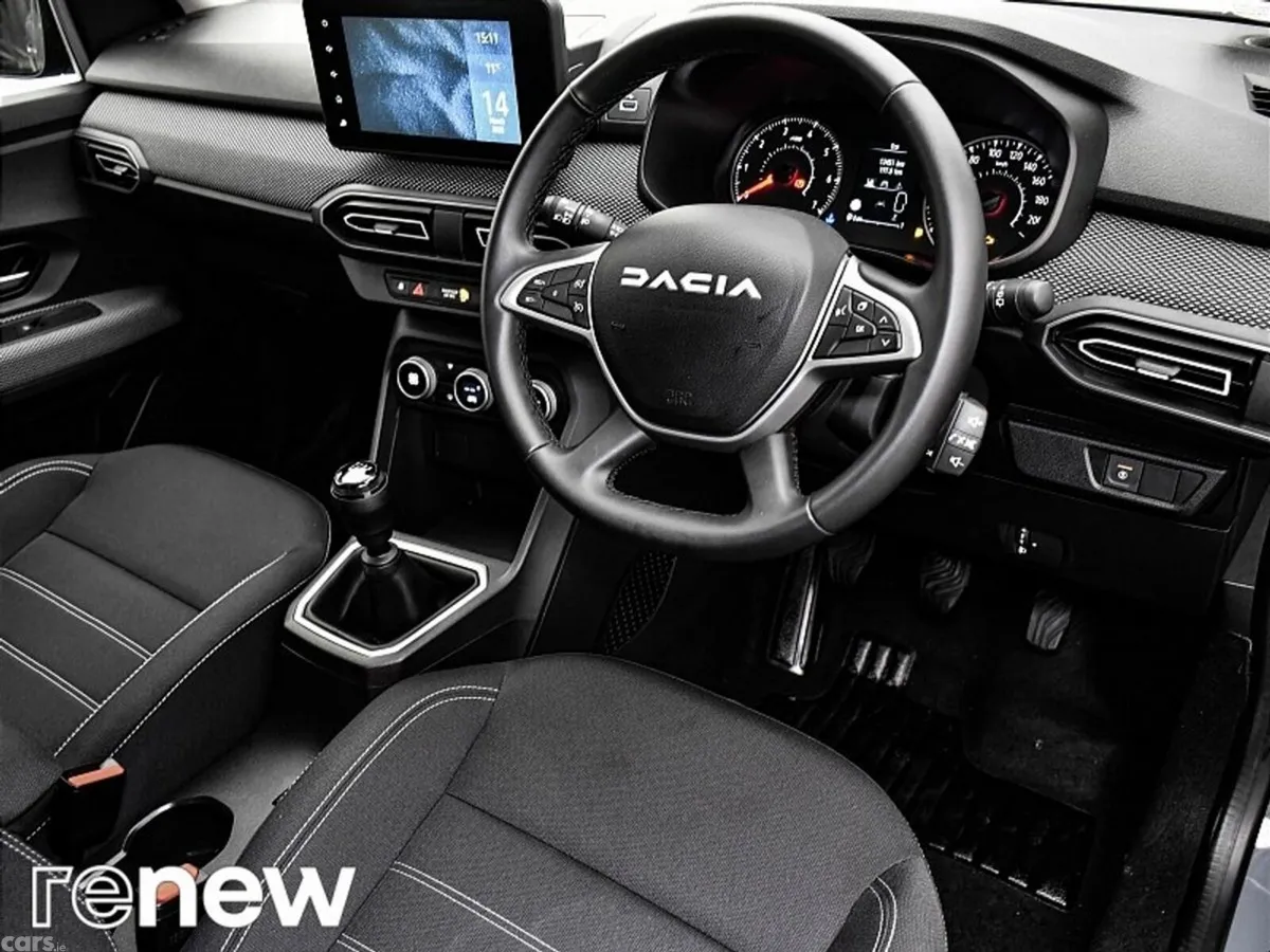 Dacia Jogger SUV, Petrol, 2025, Grey