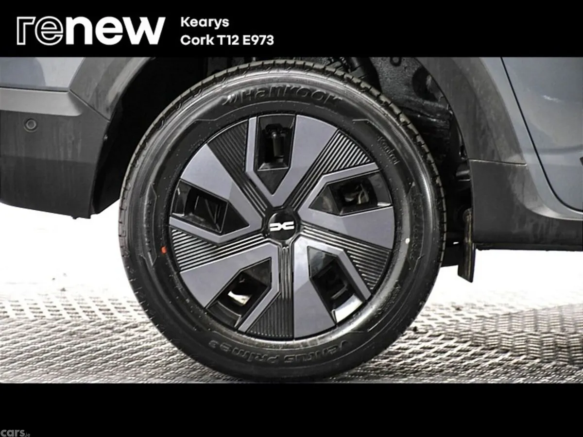 Dacia Jogger SUV, Petrol, 2025, Grey