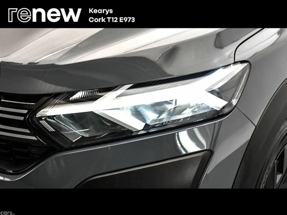 Dacia Jogger SUV, Petrol, 2025, Grey