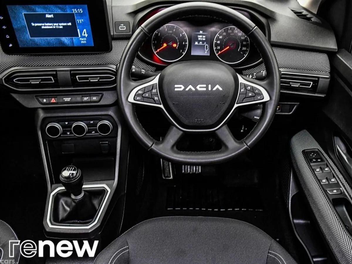 Dacia Jogger SUV, Petrol, 2025, Grey