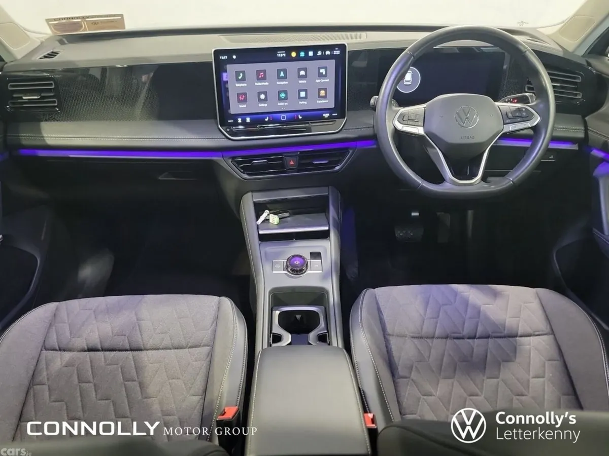 Volkswagen Tiguan SUV, Diesel, 2024, Grey