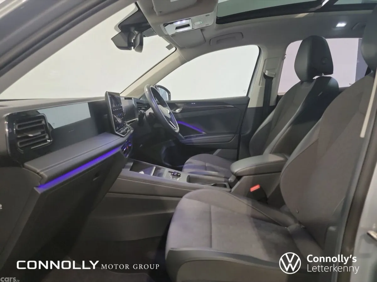 Volkswagen Tiguan SUV, Diesel, 2024, Grey