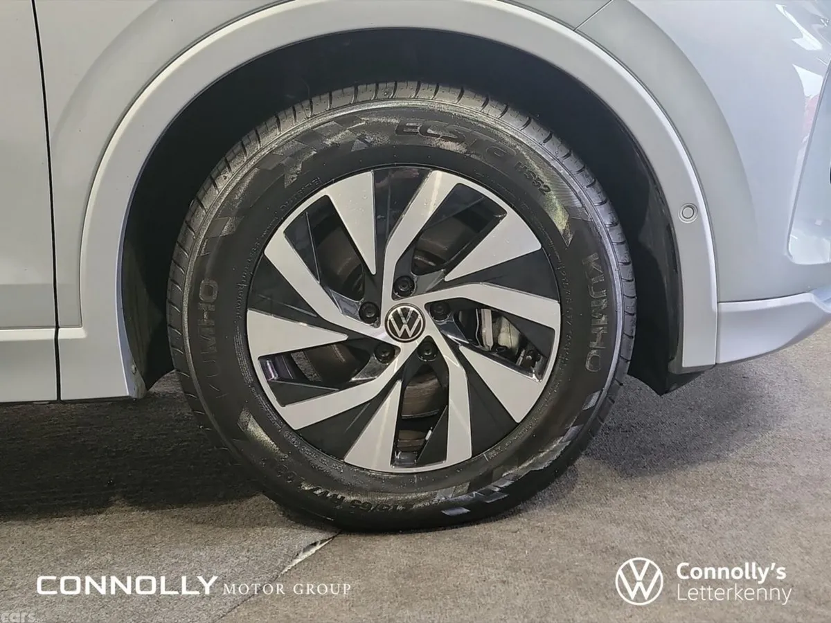 Volkswagen Tiguan SUV, Diesel, 2024, Grey