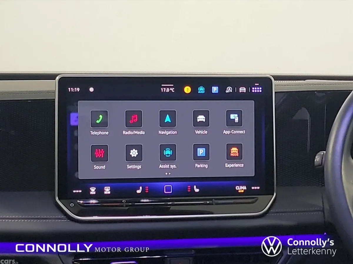 Volkswagen Tiguan SUV, Diesel, 2024, Grey