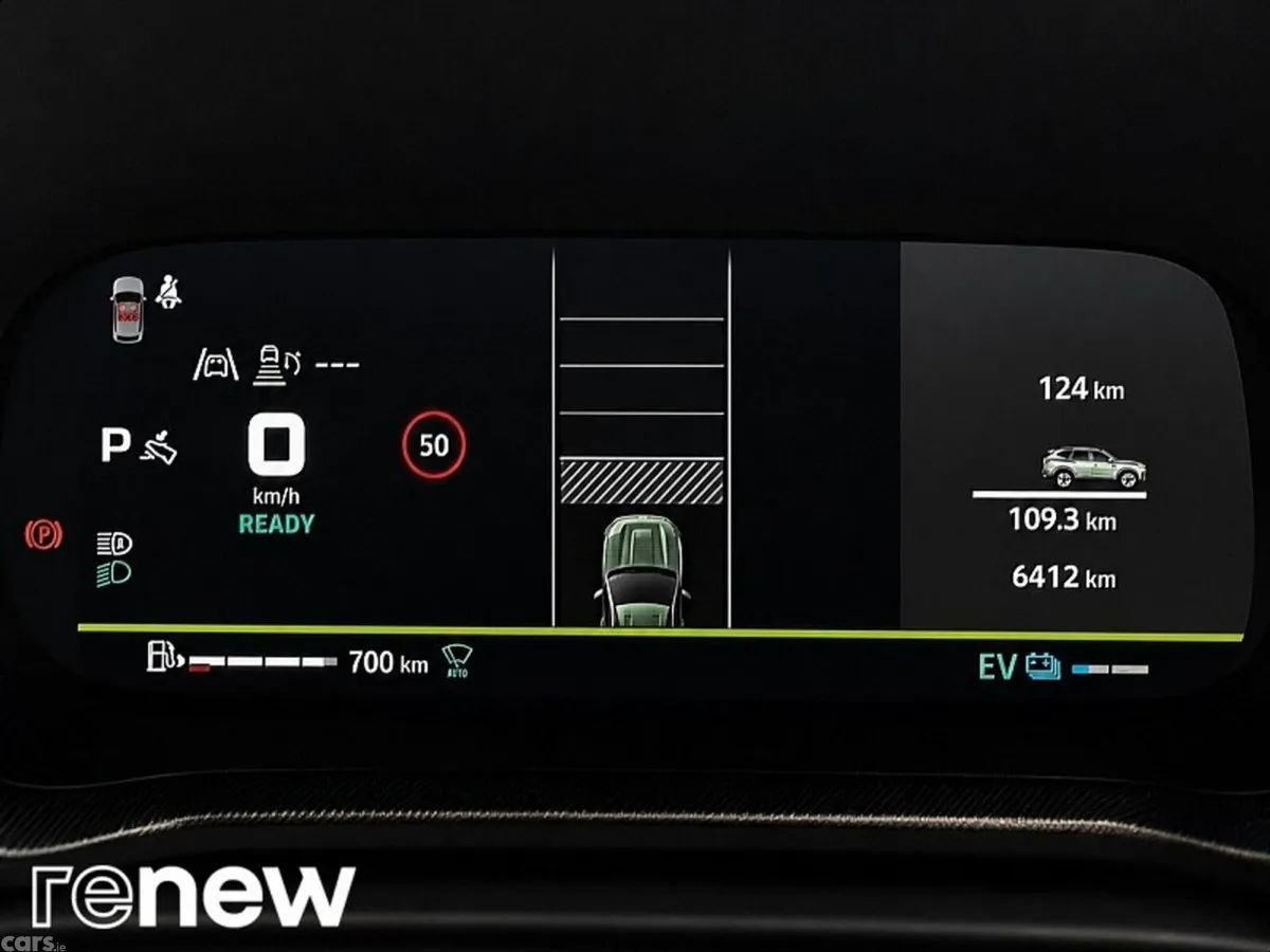 Dacia Bigster SUV, Petrol Hybrid, 2025, Black