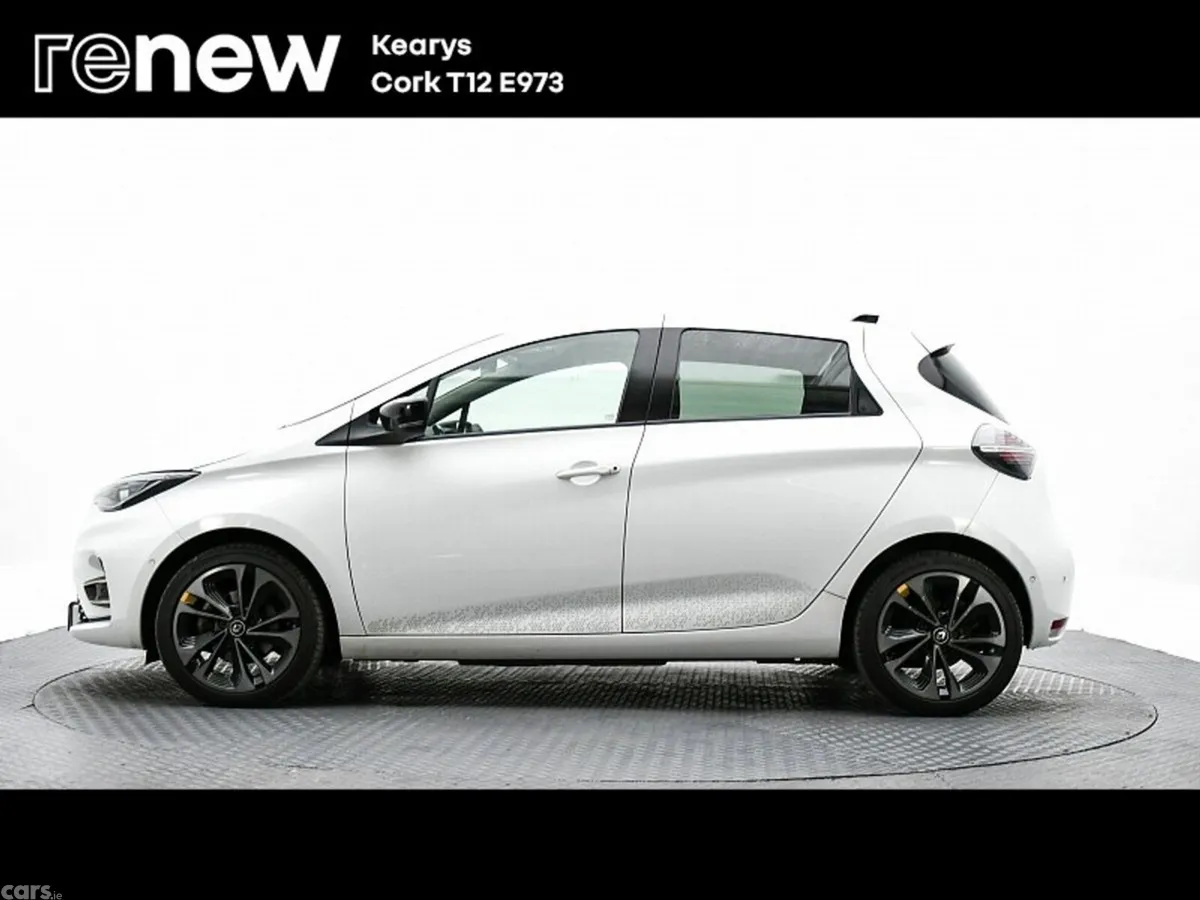 Renault Zoe Hatchback, Electric, 2023, White