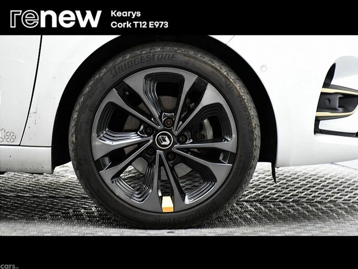 Renault Zoe Hatchback, Electric, 2023, White