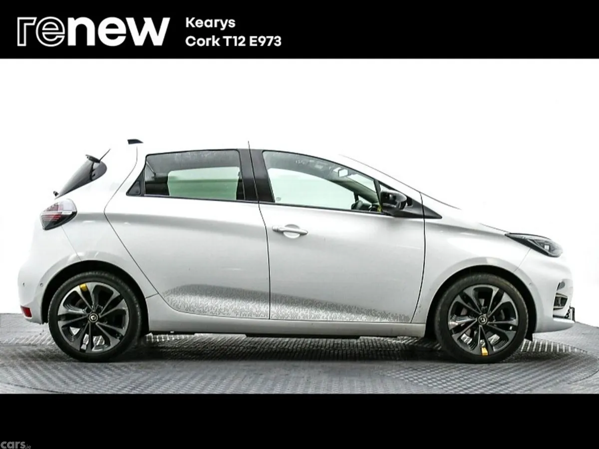 Renault Zoe Hatchback, Electric, 2023, White