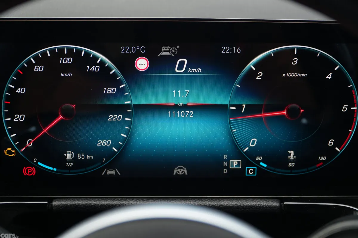 Mercedes-Benz B-Class Hatchback, Diesel, 2021, Black