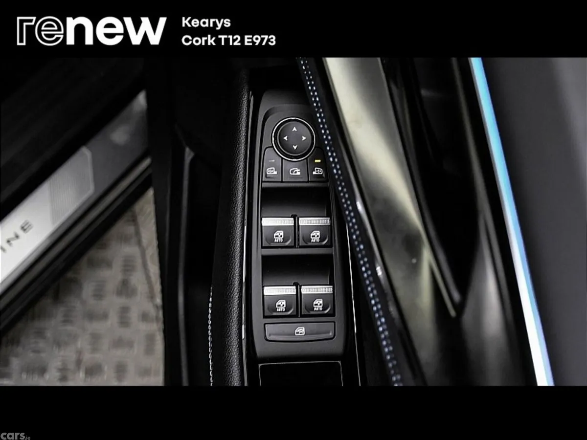 Renault Austral SUV, Petrol Hybrid, 2024, Grey