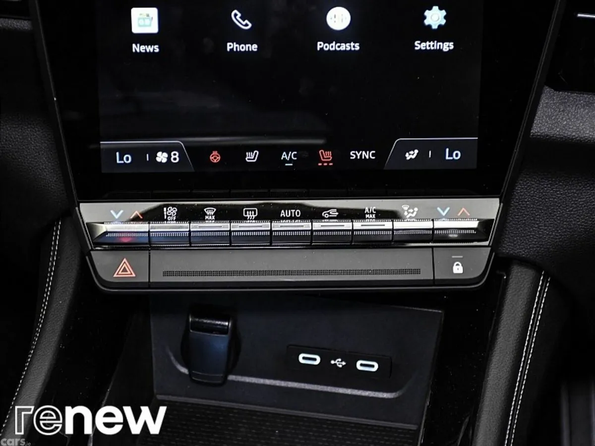 Renault Austral SUV, Petrol Hybrid, 2024, Grey