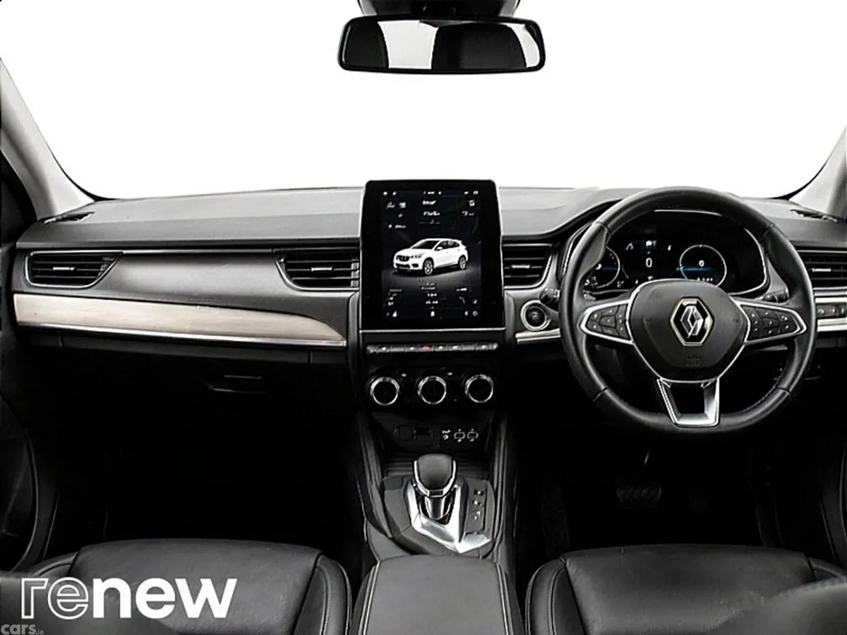 Renault Zoe Hatchback, Electric, 2023, White