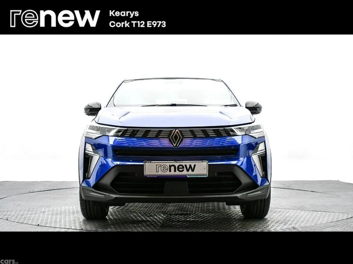 Renault Symbioz SUV, Petrol, 2026, Blue