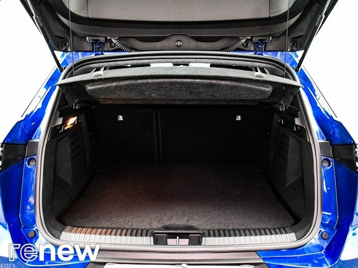 Renault Symbioz SUV, Petrol, 2026, Blue