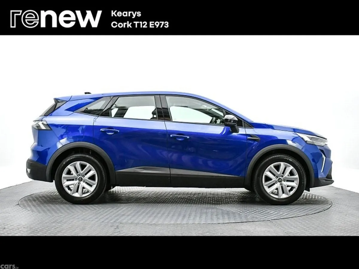 Renault Symbioz SUV, Petrol, 2026, Blue