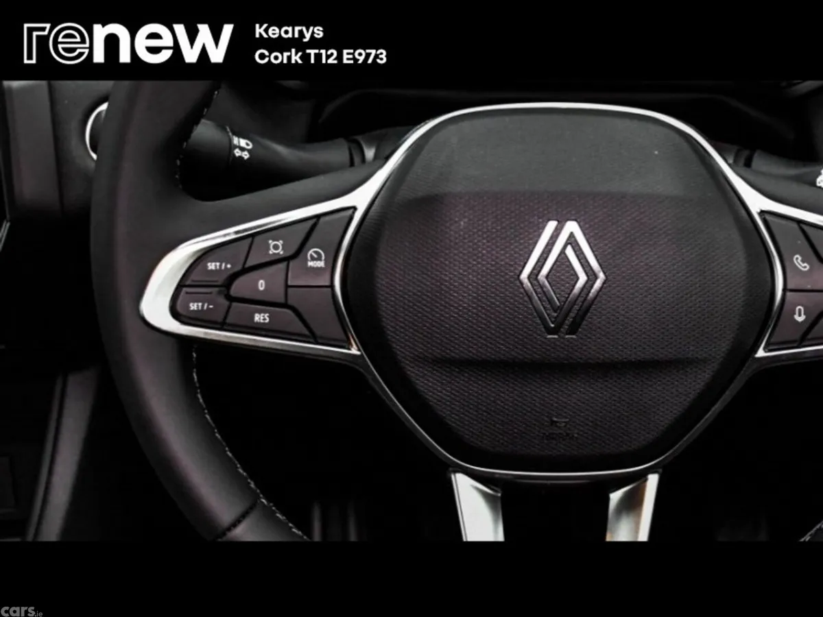 Renault Symbioz SUV, Petrol, 2026, Blue