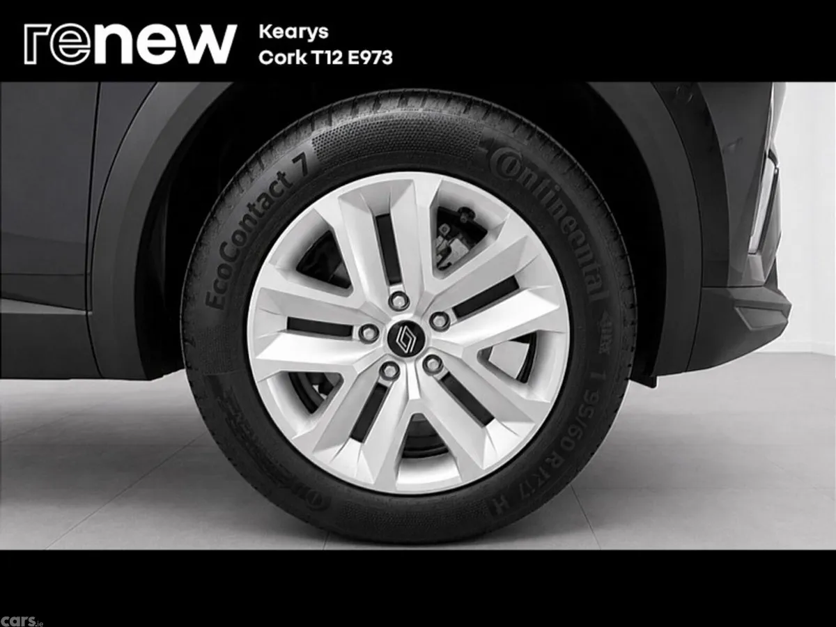 Renault Symbioz SUV, Petrol, 2026, Black