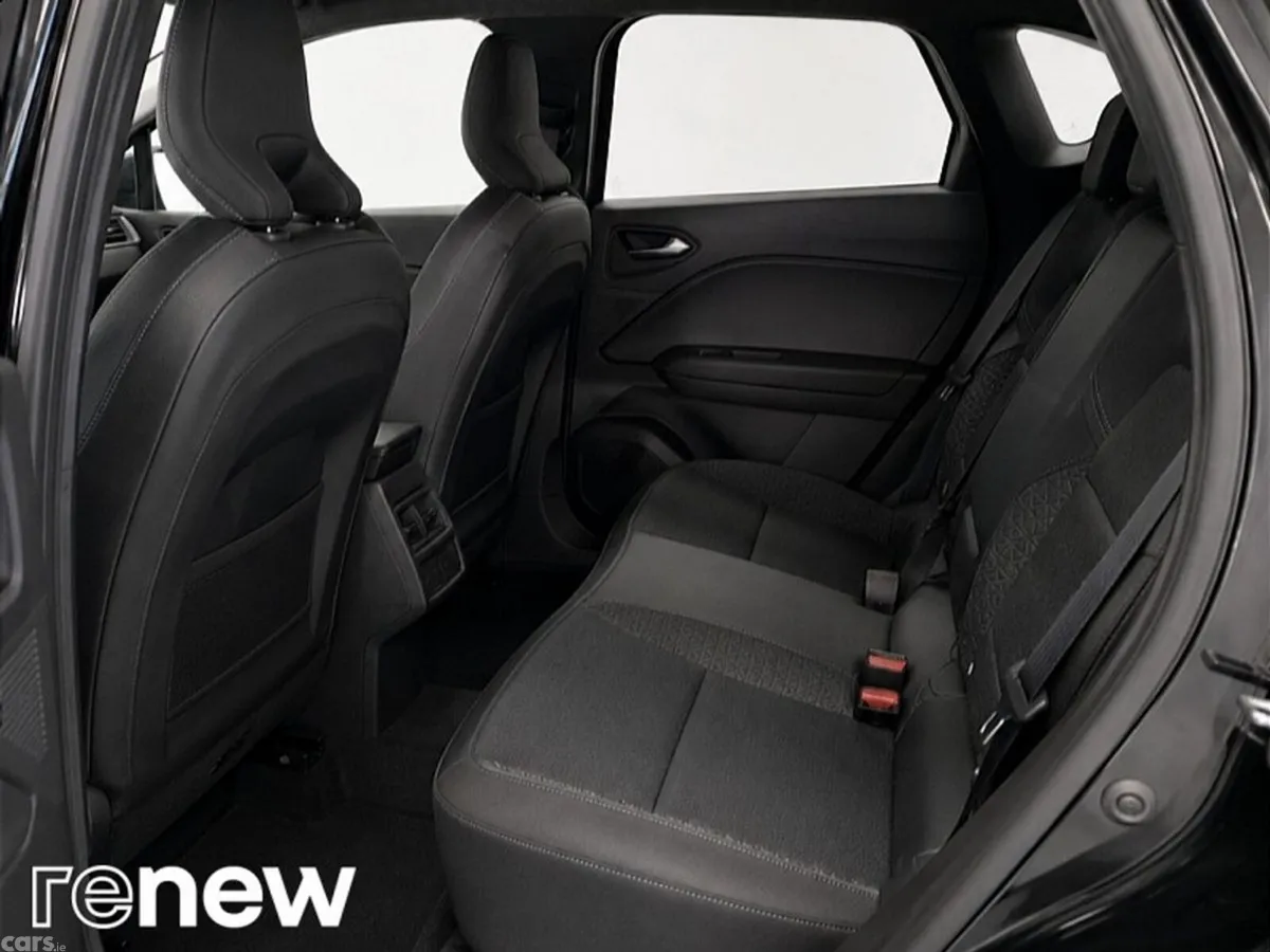 Renault Symbioz SUV, Petrol, 2026, Black