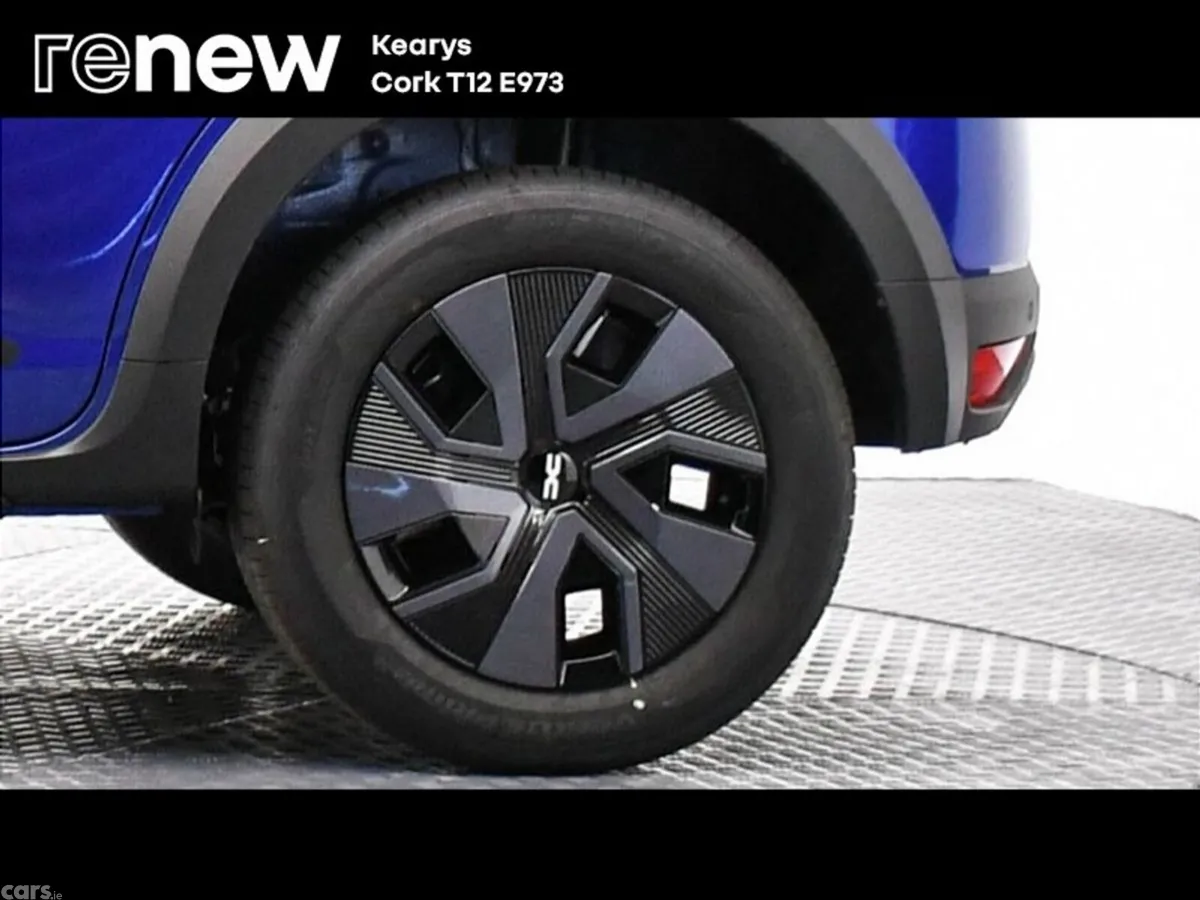 Dacia Sandero Stepway SUV, Petrol, 2026, Blue