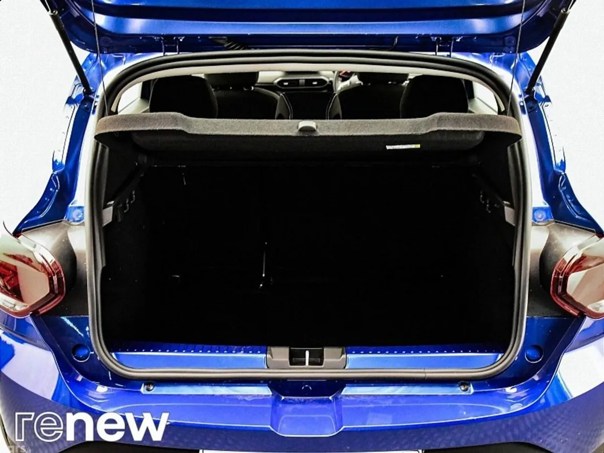 Dacia Sandero Stepway SUV, Petrol, 2026, Blue