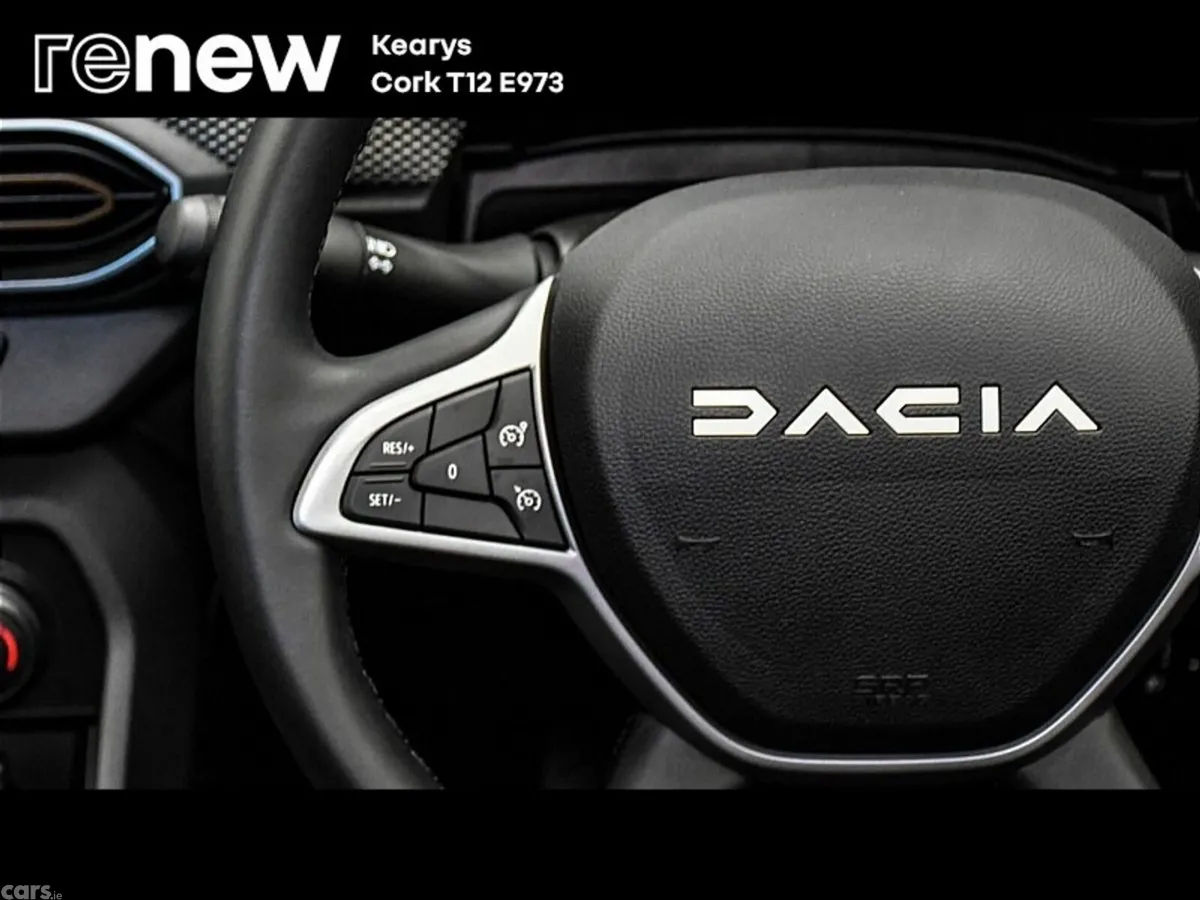 Dacia Sandero Stepway SUV, Petrol, 2026, Blue