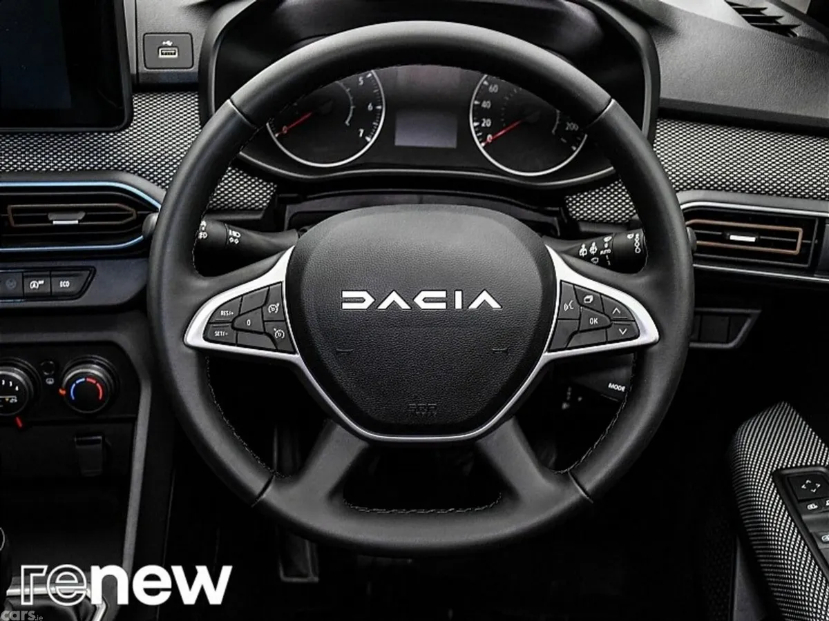 Dacia Sandero Stepway SUV, Petrol, 2026, Blue