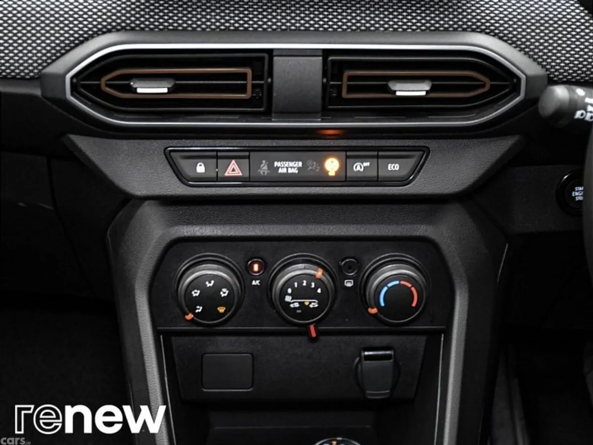 Dacia Sandero Stepway SUV, Petrol, 2026, Blue