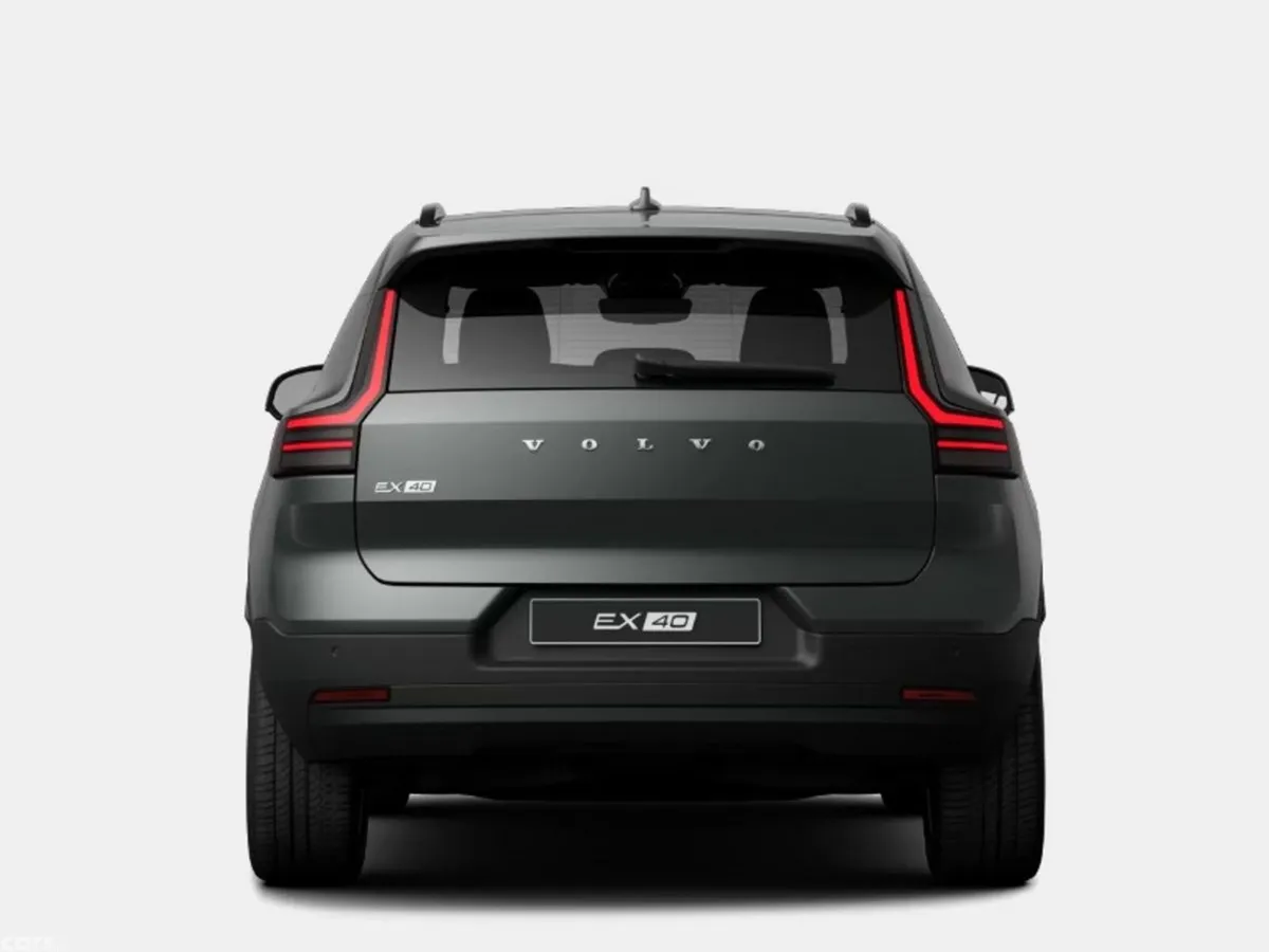 Volvo EX40 Hatchback, Electric, 2027, Green