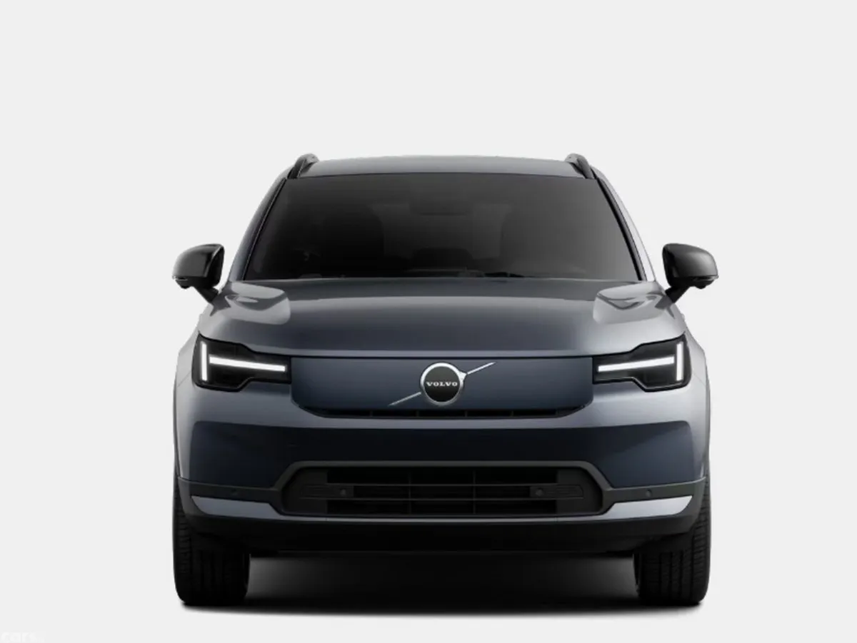 Volvo EX40 Hatchback, Electric, 2027, Blue