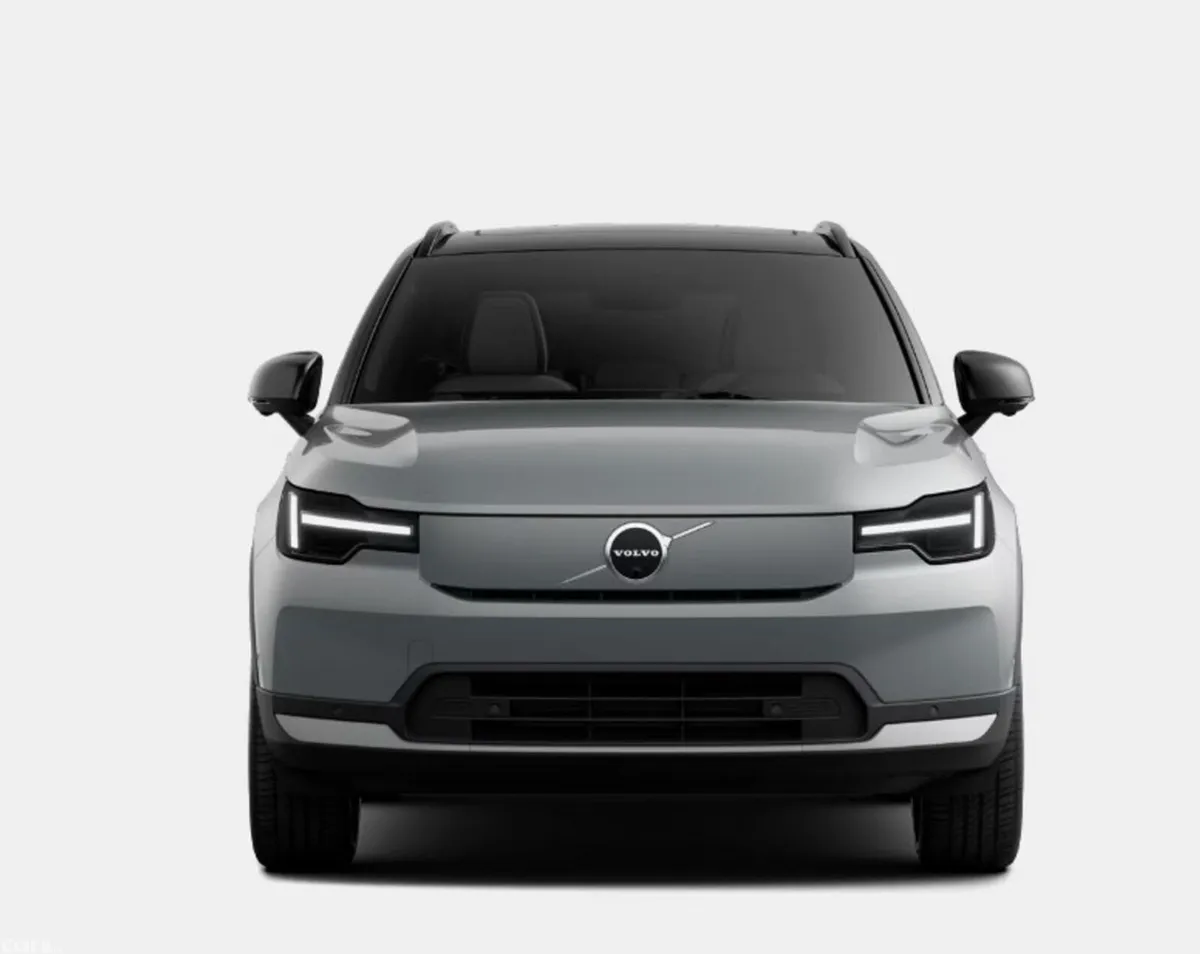 Volvo EX40 Hatchback, Electric, 2027, Grey