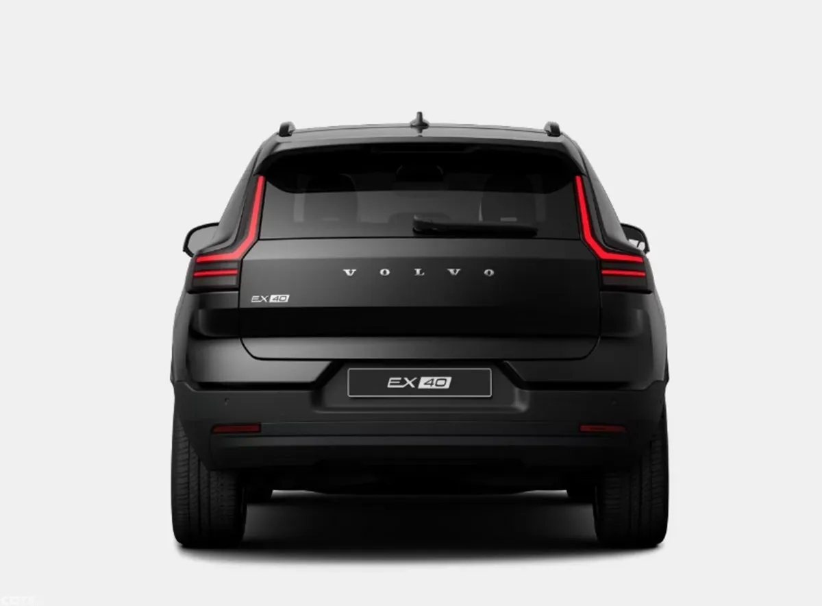 Volvo EX40 Hatchback, Electric, 2027, Black