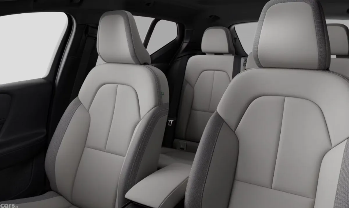 Volvo EX40 Hatchback, Electric, 2027, Black