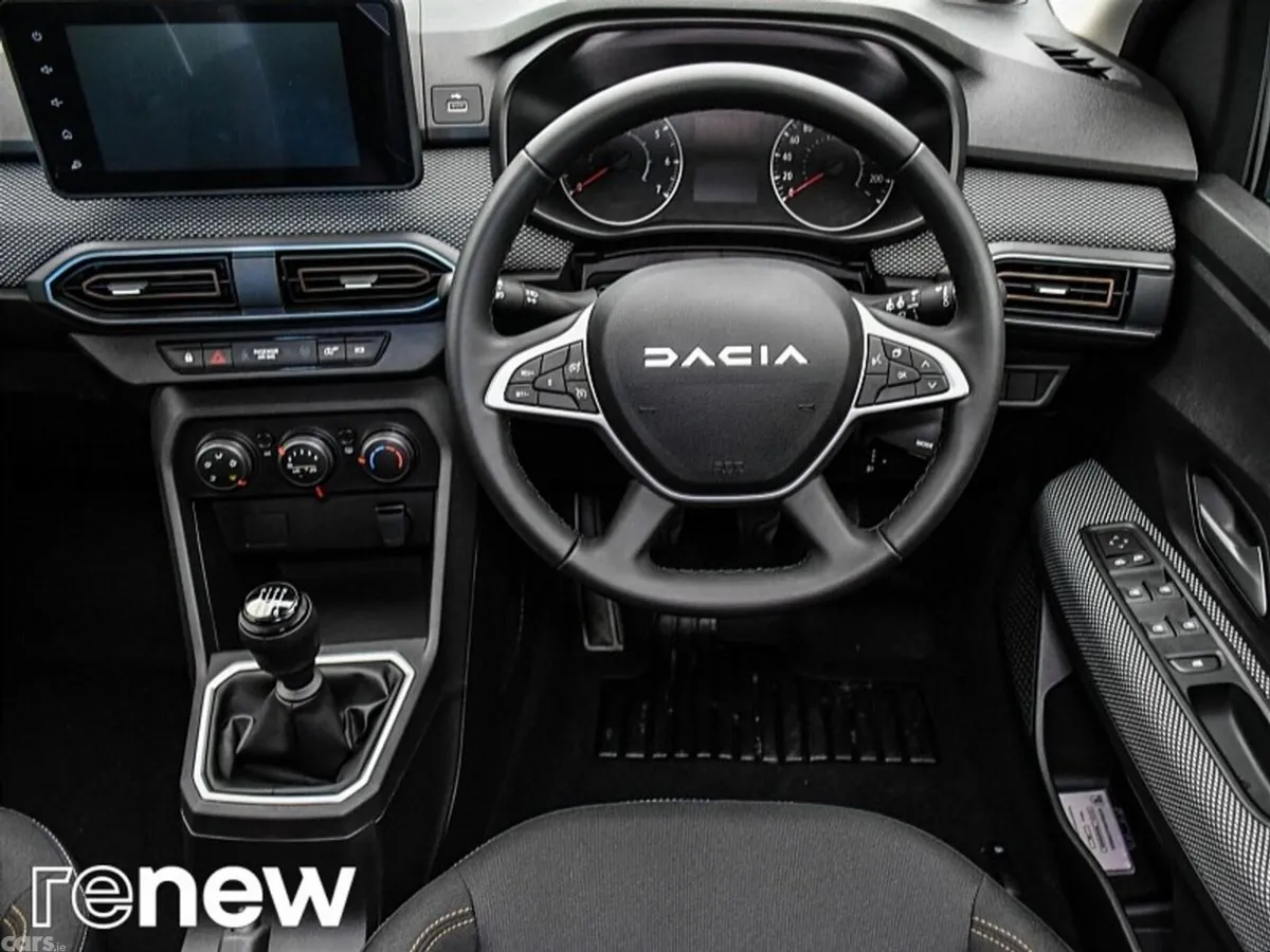 Dacia Sandero Stepway SUV, Petrol, 2026, Blue