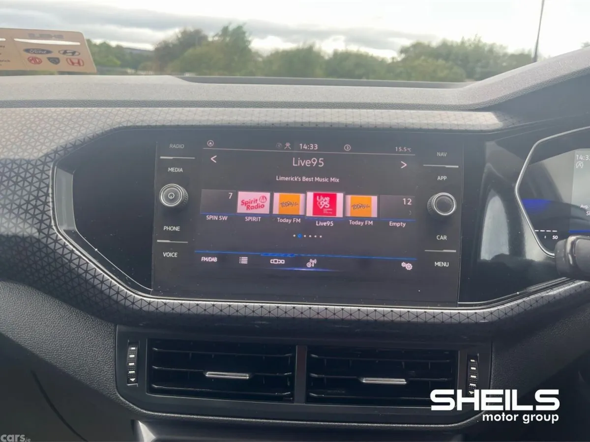 Volkswagen T-Cross Estate, Petrol, 2024, Grey