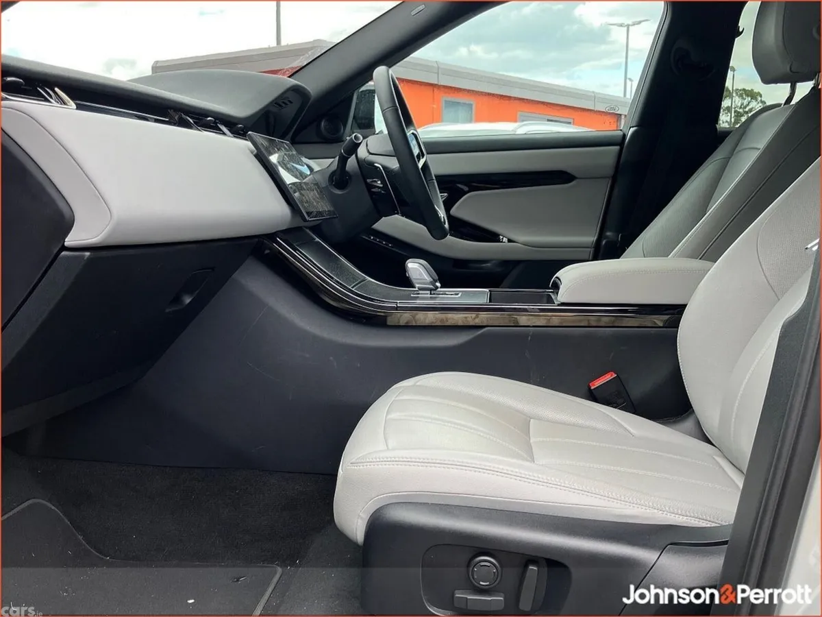 Land Rover Range Rover Evoque SUV, Petrol Plug-in Hybrid, 2026, Grey