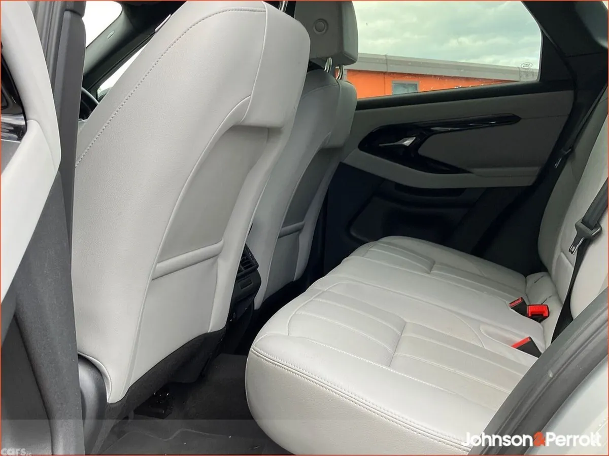 Land Rover Range Rover Evoque SUV, Petrol Plug-in Hybrid, 2026, Grey