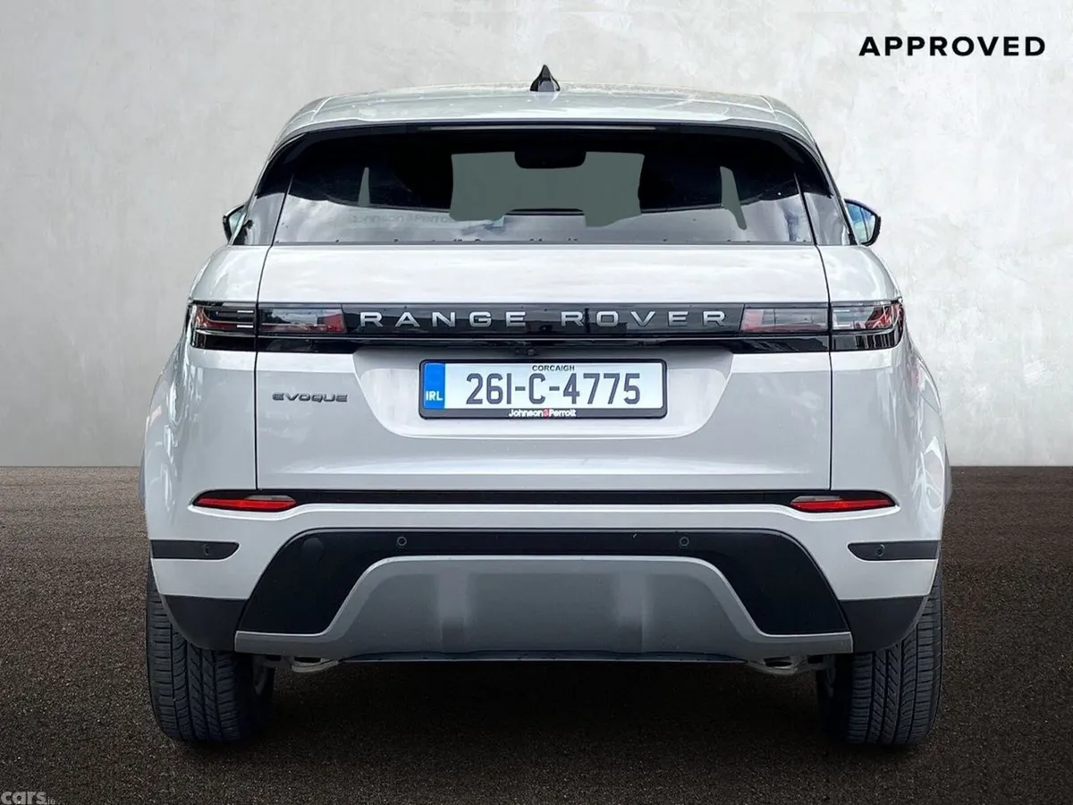 Land Rover Range Rover Evoque SUV, Petrol Plug-in Hybrid, 2026, Grey