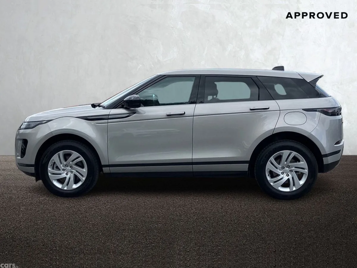 Land Rover Range Rover Evoque SUV, Petrol Plug-in Hybrid, 2026, Grey