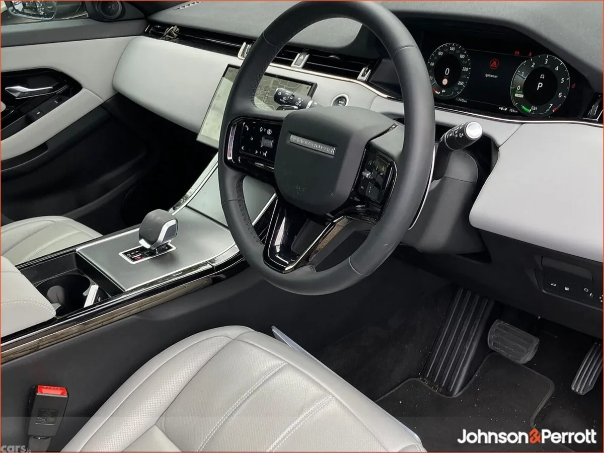Land Rover Range Rover Evoque SUV, Petrol Plug-in Hybrid, 2026, Grey