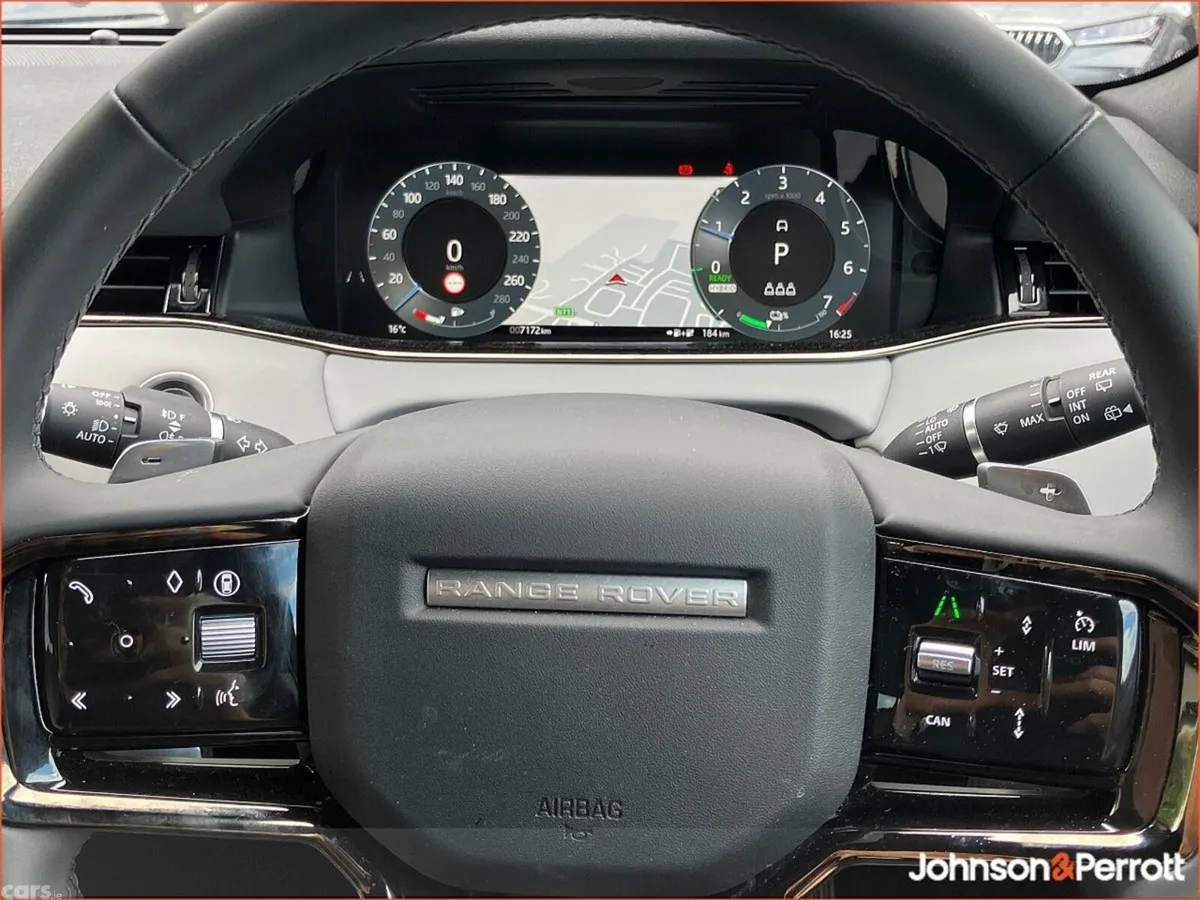 Land Rover Range Rover Evoque SUV, Petrol Plug-in Hybrid, 2026, Grey