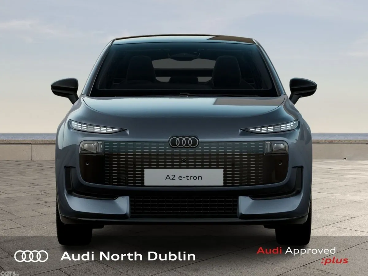 Audi A2 Hatchback, Electric, 2027, 