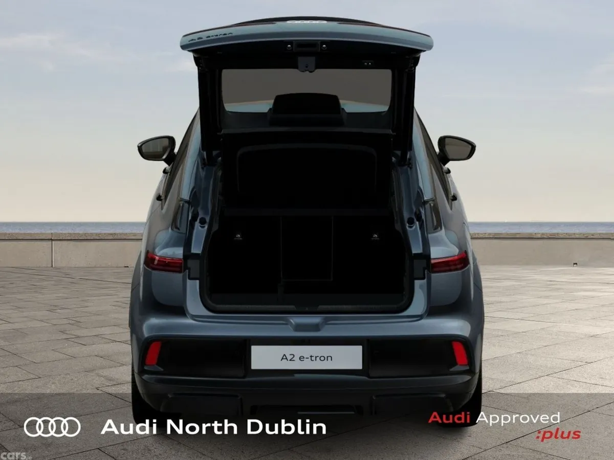 Audi A2 Hatchback, Electric, 2027, 