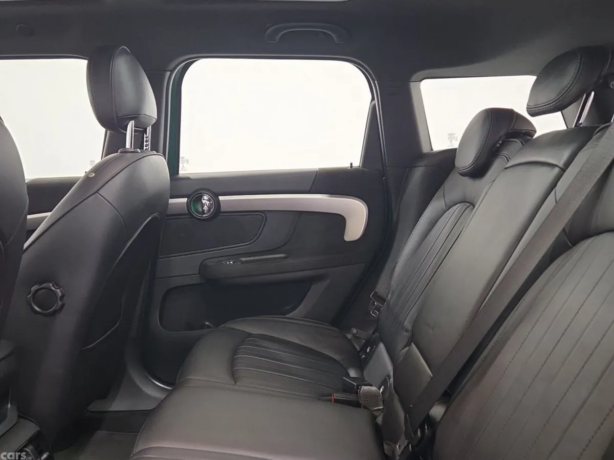 Mini Cooper Hatchback, Petrol Plug-in Hybrid, 2023, Green