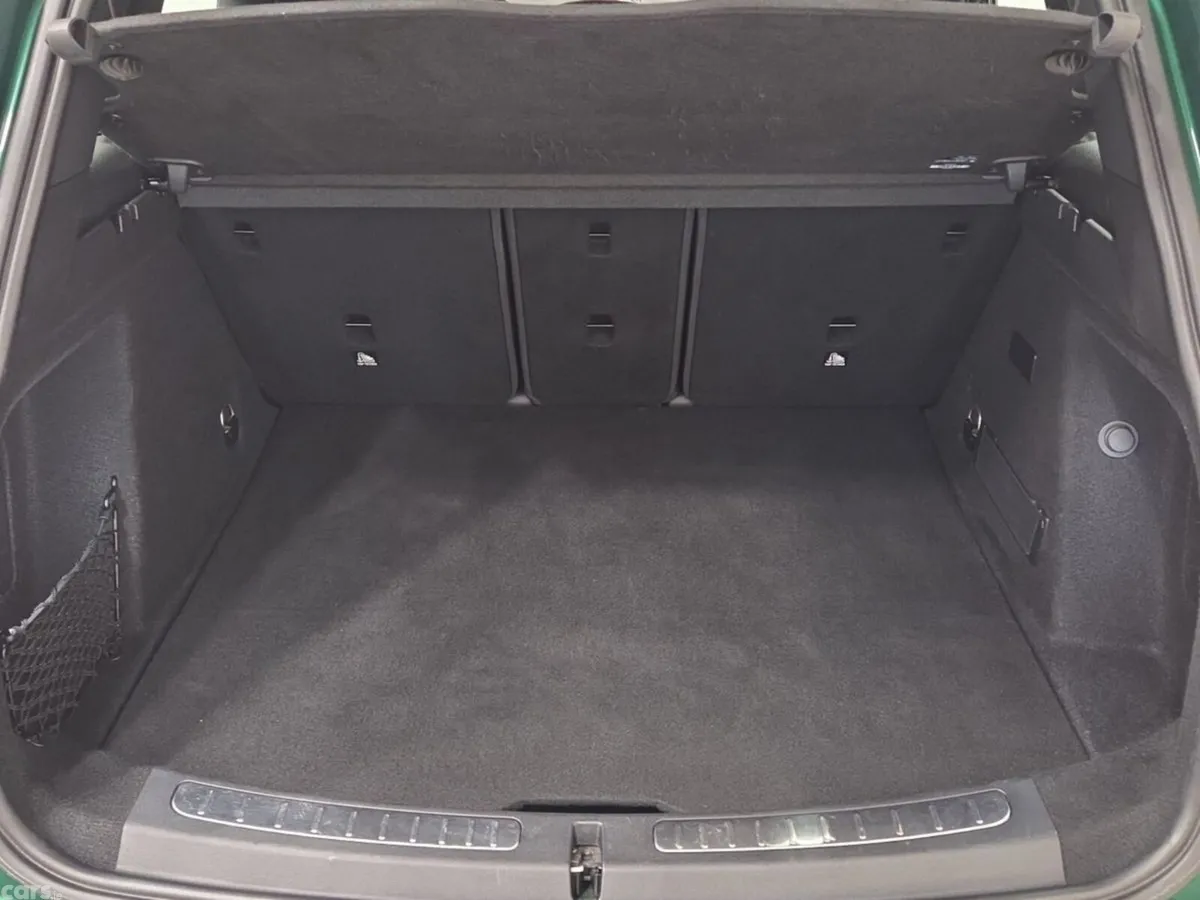 Mini Cooper Hatchback, Petrol Plug-in Hybrid, 2023, Green