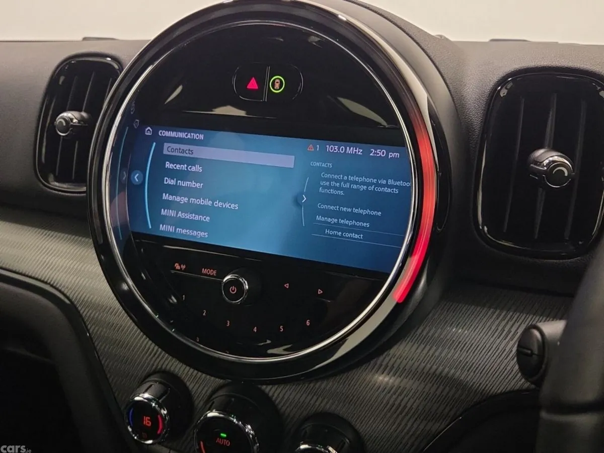 Mini Cooper Hatchback, Petrol Plug-in Hybrid, 2023, Green