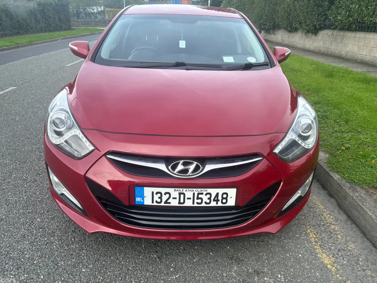 I40 Brand new nct 09-27, serviced, 1 owner, Dublin 24