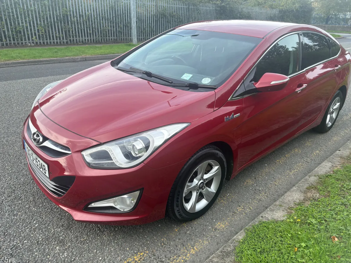 I40 Brand new nct 09-27, serviced, 1 owner, Dublin 24