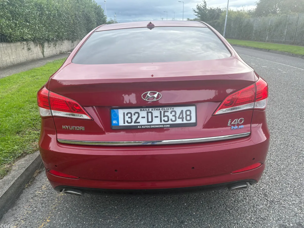 I40 Brand new nct 09-27, serviced, 1 owner, Dublin 24