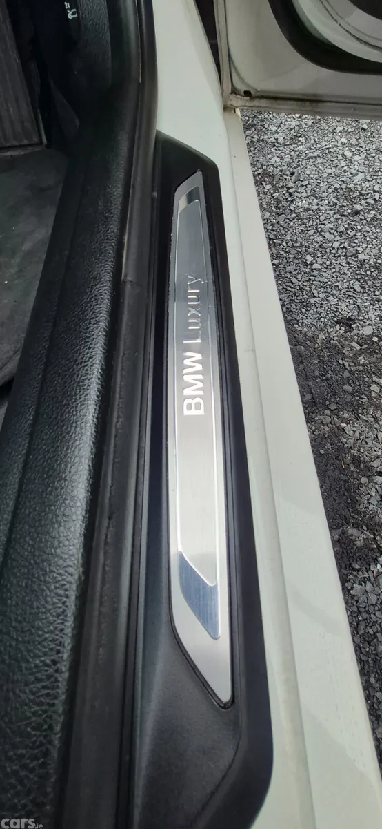 BMW 3-Series Estate, Diesel, 2013, White